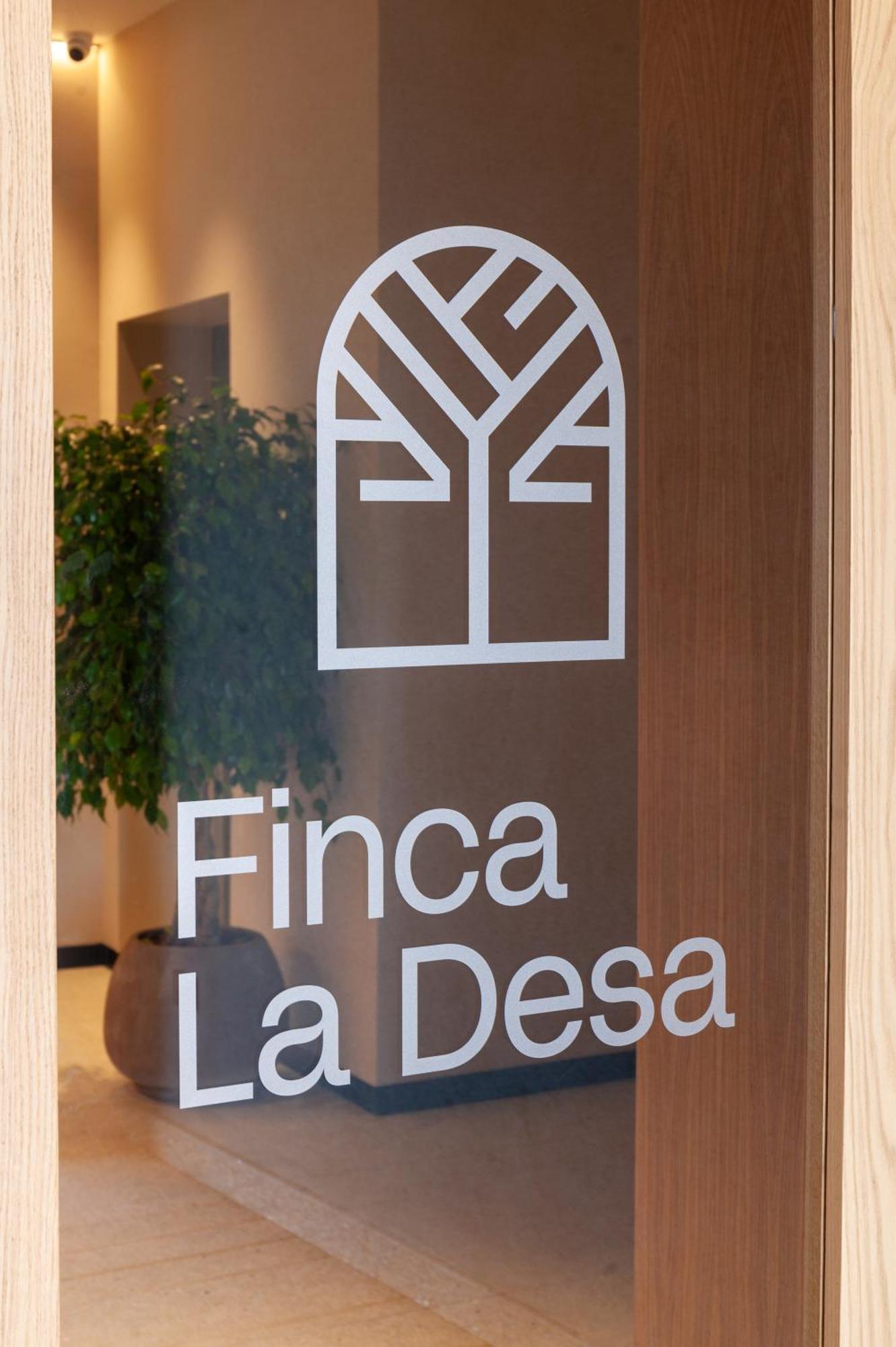 Hotel Rural Finca La Desa Miajadas Exteriér fotografie