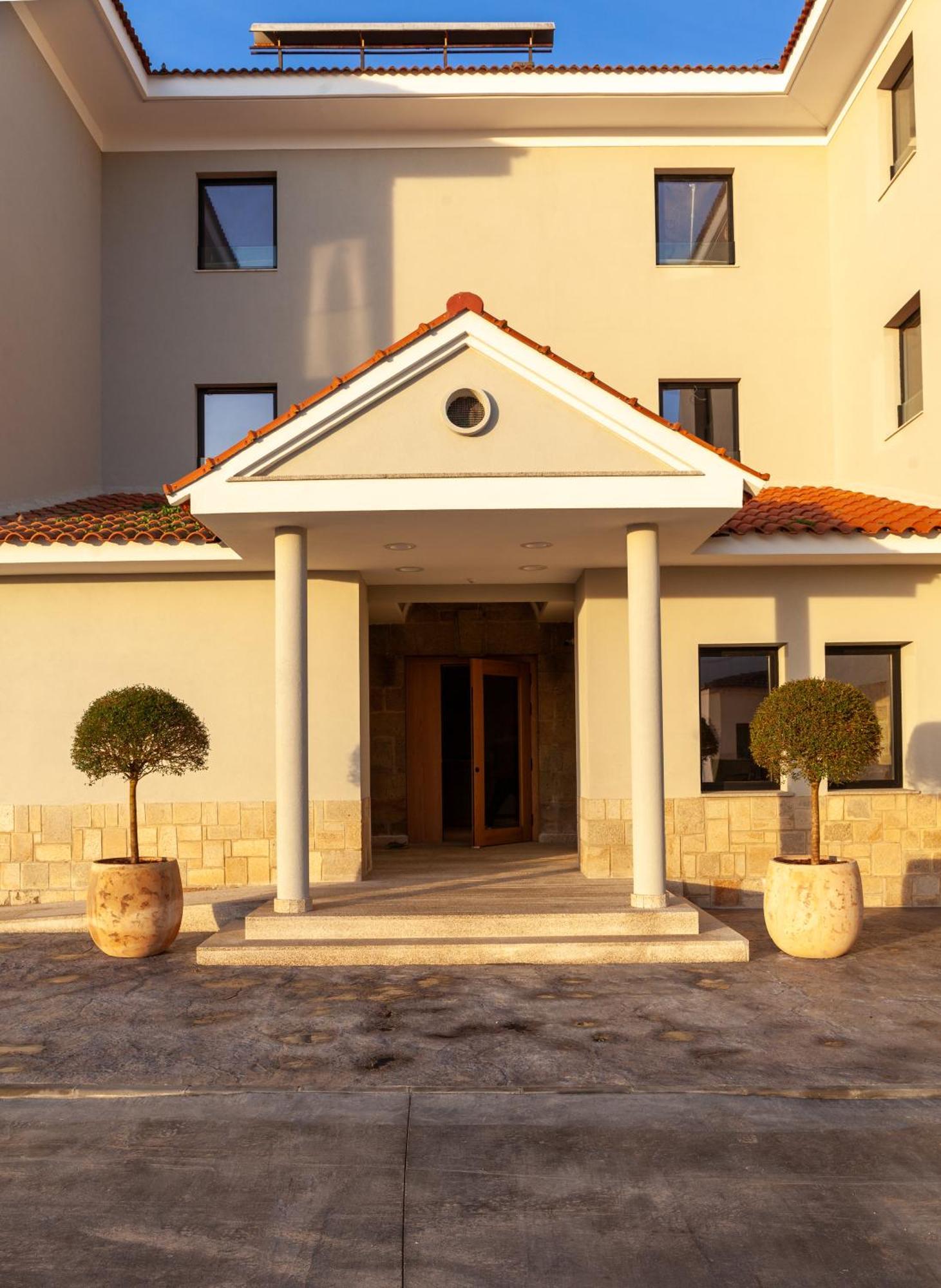 Hotel Rural Finca La Desa Miajadas Exteriér fotografie
